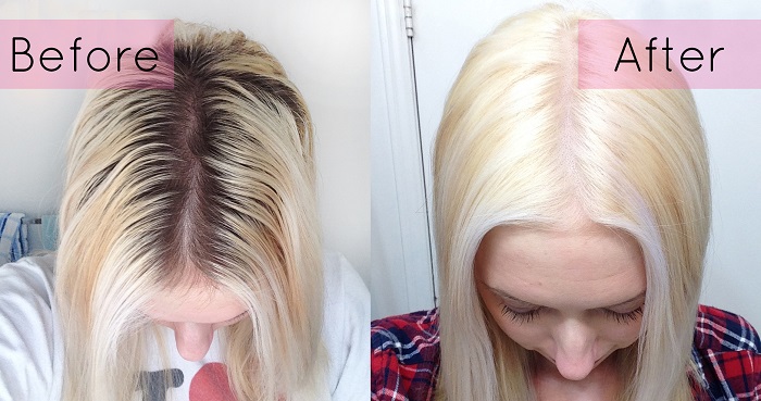 How to bleach hair with hydrogen peroxide