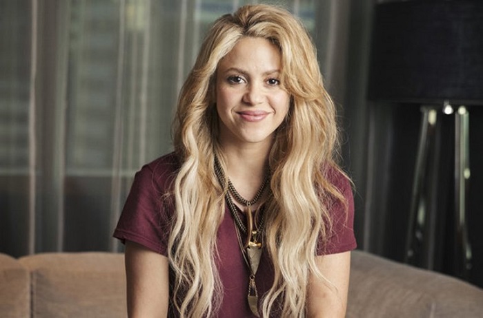 Shakira net worth
