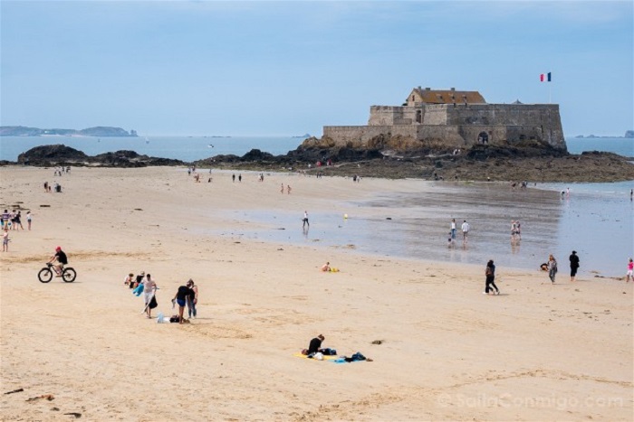 what to do in st malo
