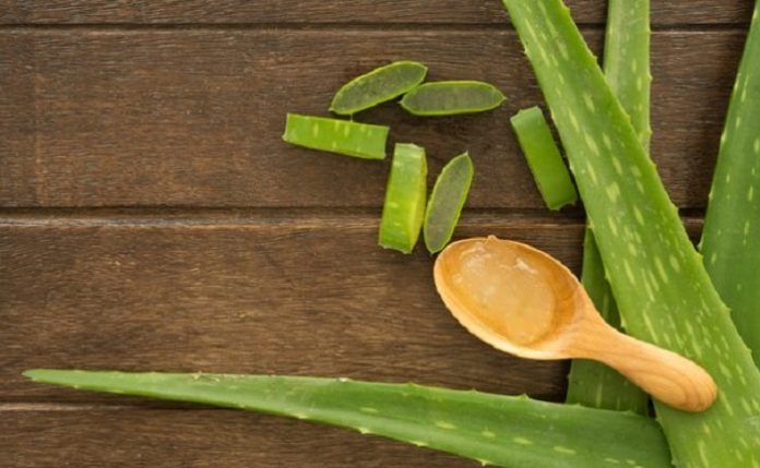 How effective is aloe vera for scars