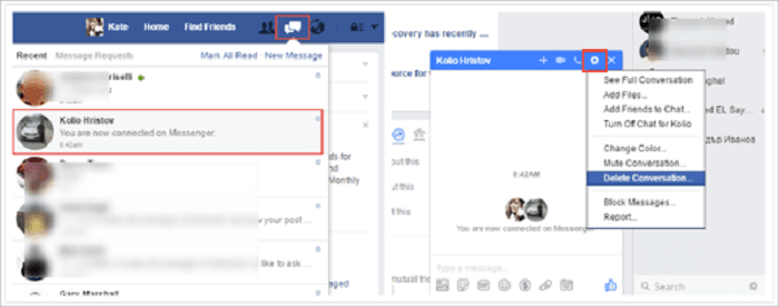 how do i recover deleted facebook messenger messages on android