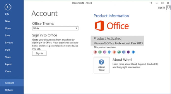 Microsoft office 365 product key 2018