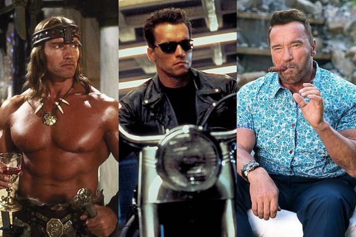 Arnold Schwarzenegger net worth