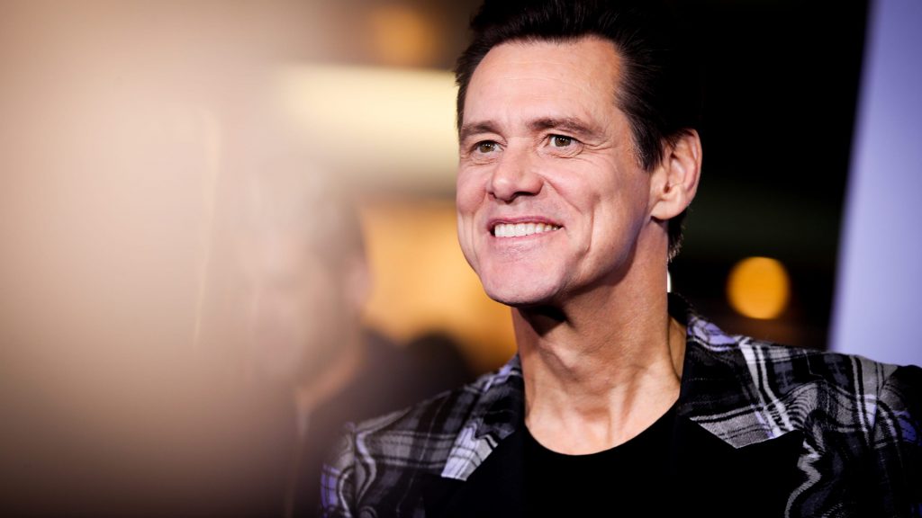 Jim Carrey