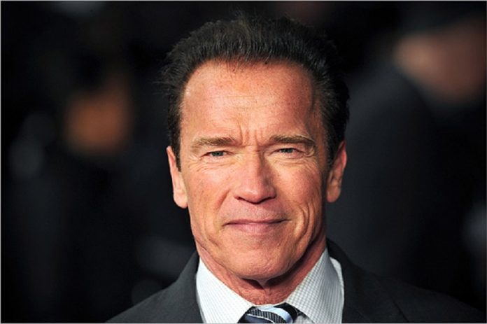 Arnold Schwarzenegger Height, Weight