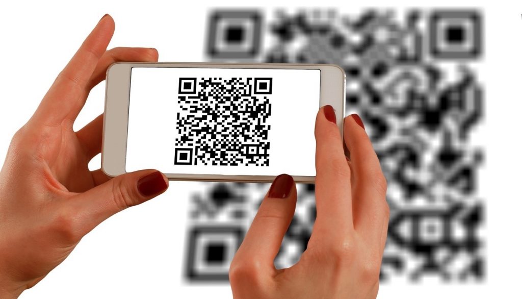 How to get a QR code for my business