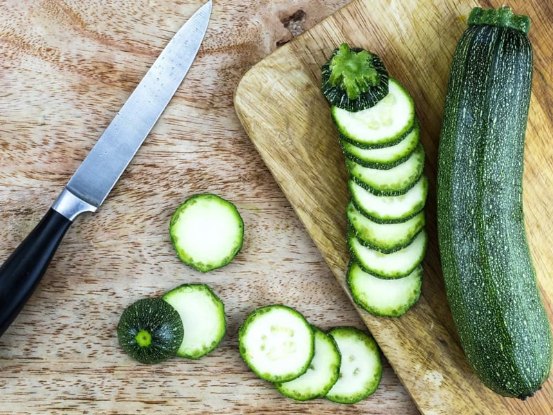How to tell if zucchini is bad