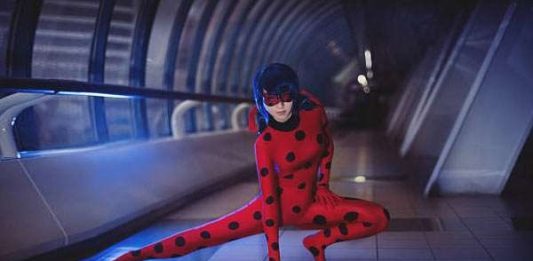 Ladybug costume