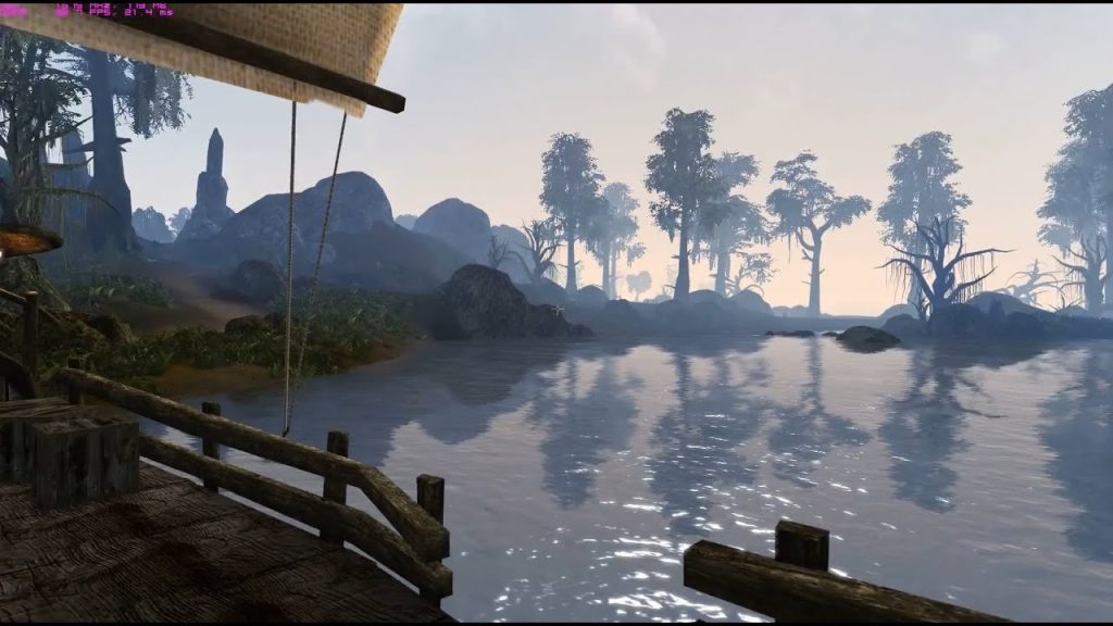 Morrowind Essential Mods