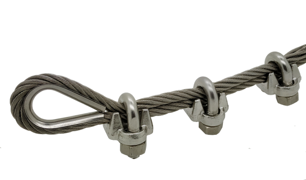 How to Use Wire Rope Clips