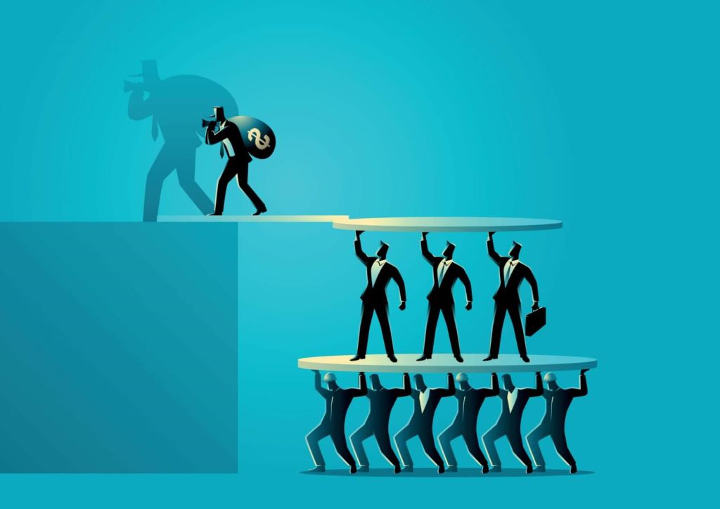 What is a Pyramid Scheme?