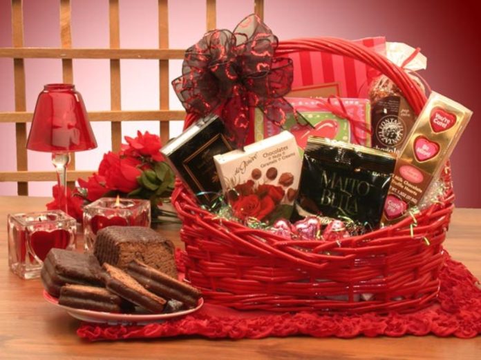 Valentine's Day Gift Basket Guide