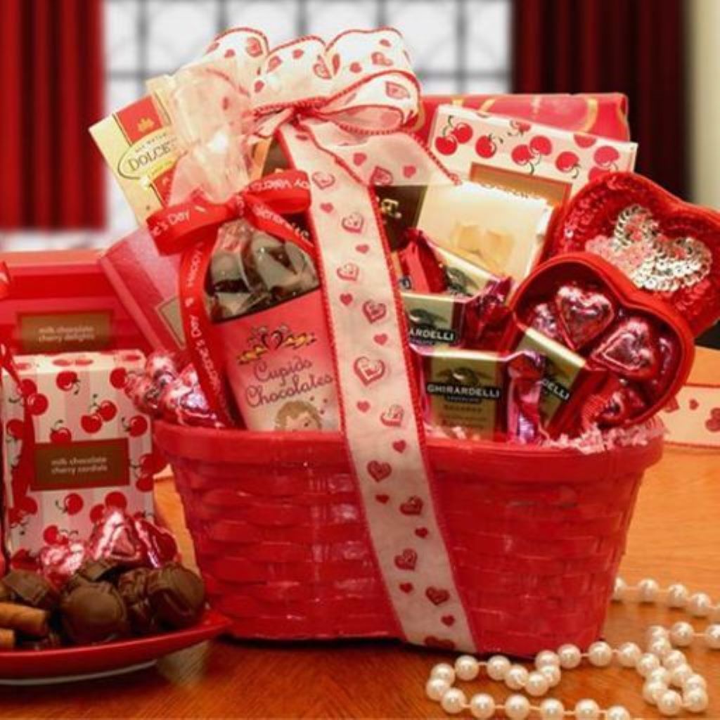 Extra Gift Basket Ideas