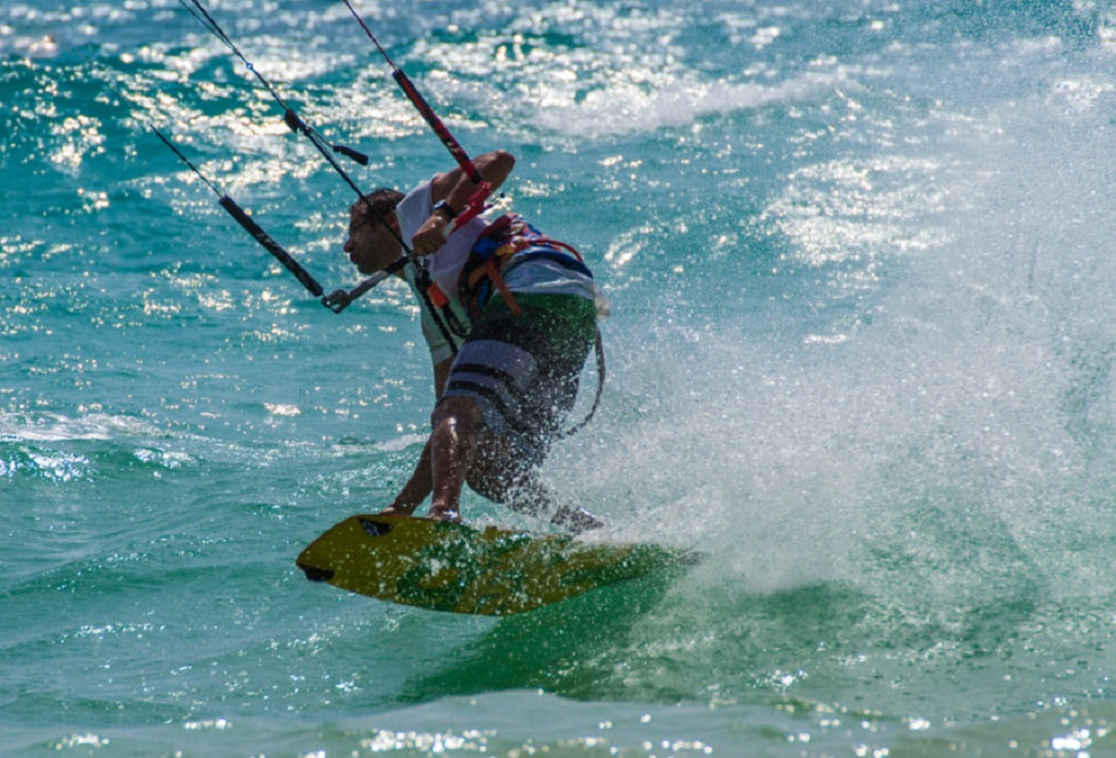 Overview of Windsurfing