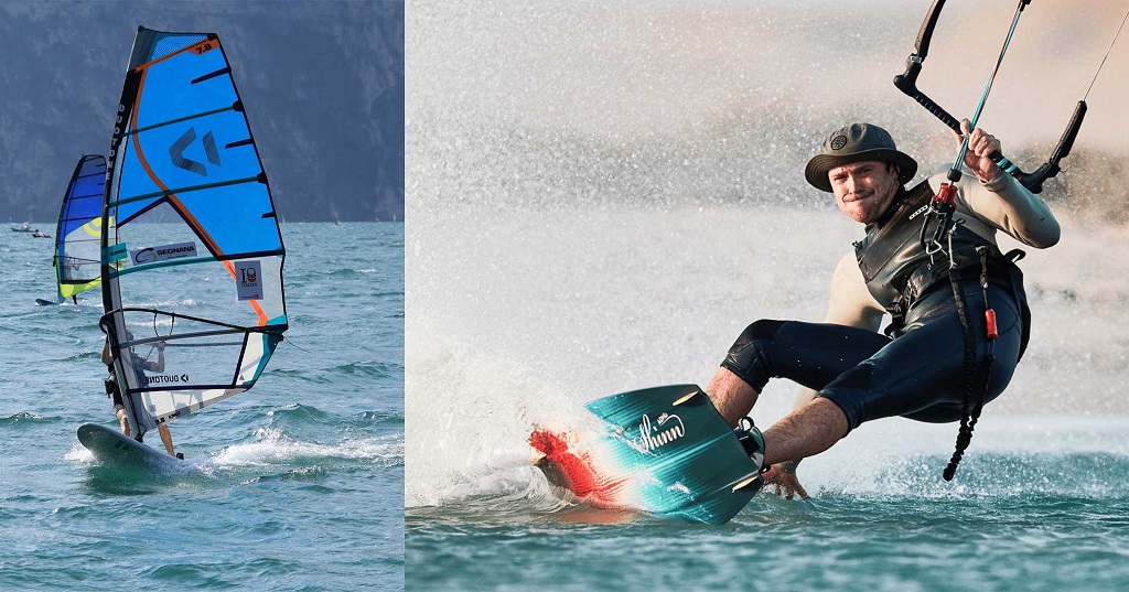 Windsurfing vs Kitesurfing: Which Is Better For You?