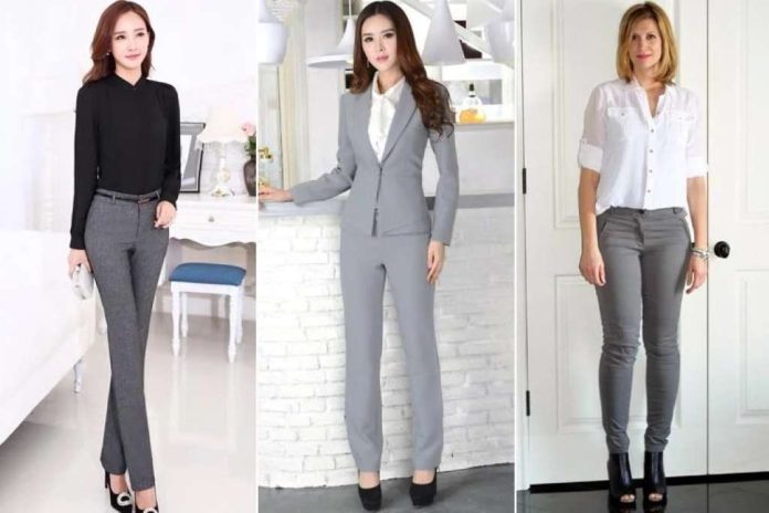 Are gray pants versatile