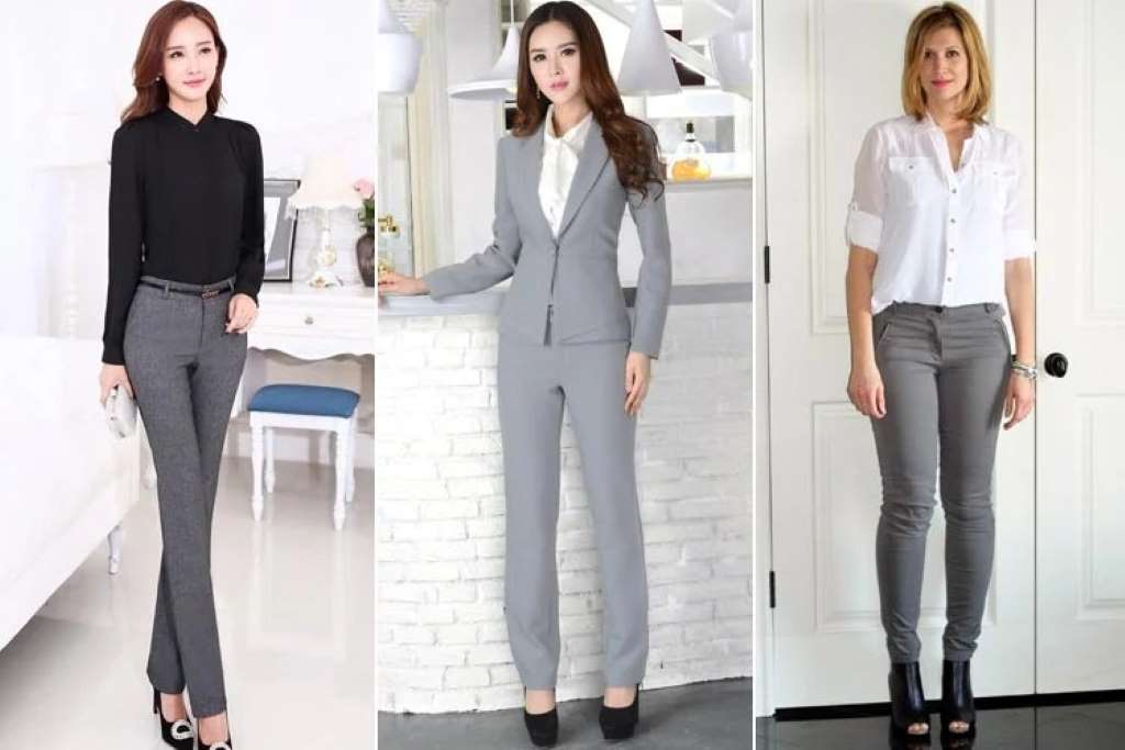 Are gray pants versatile