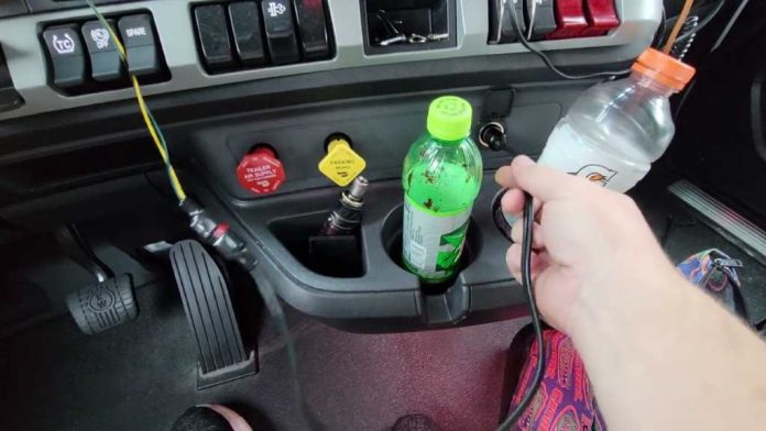 How do you override idle shutdown