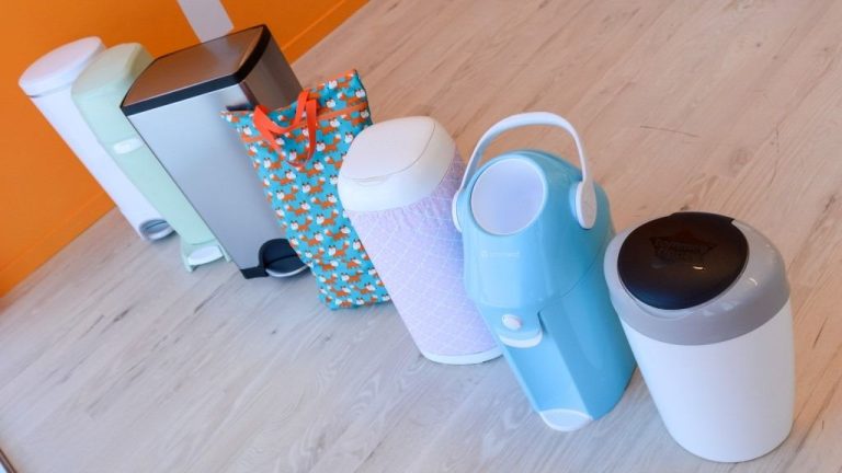 10 Effective Diaper Pail Odor Control Solutions You Need Today