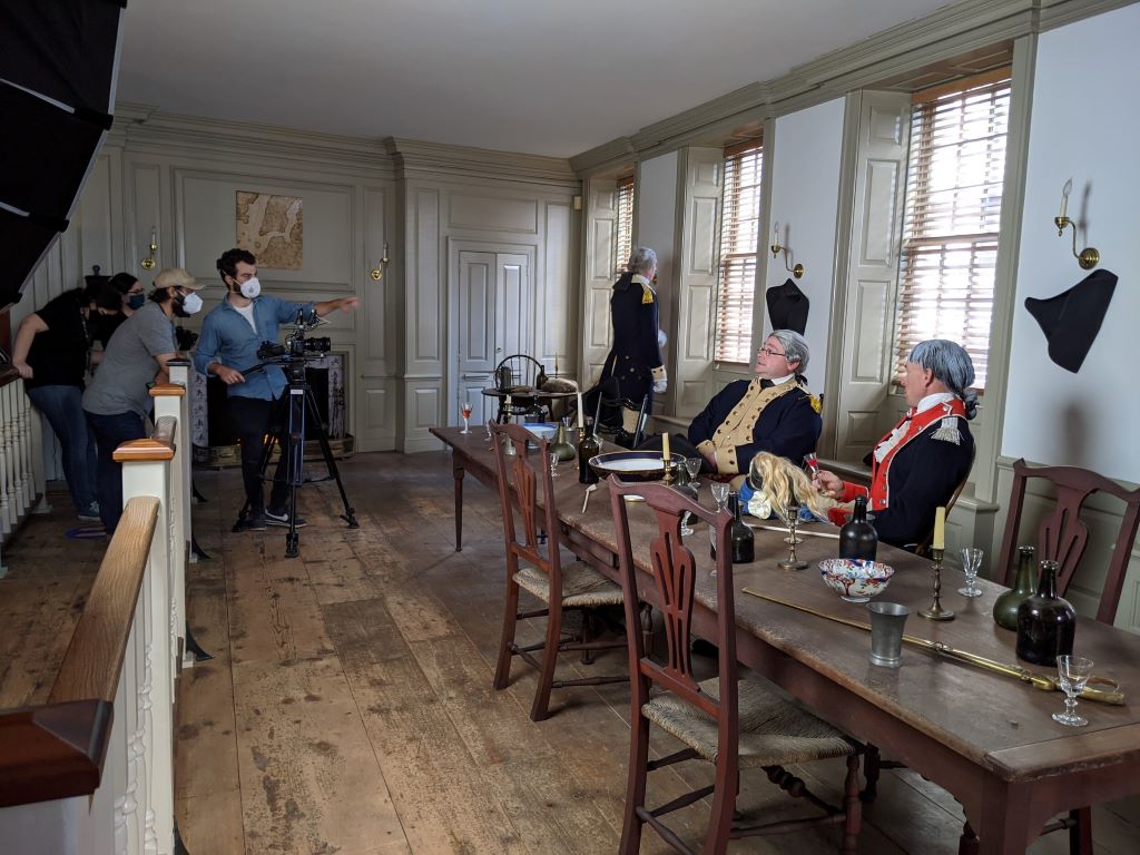How does Fraunces Tavern connect to New York’s history?