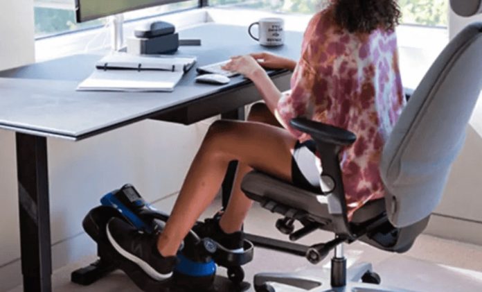 Under desk treadmill vs. standing desk elliptical