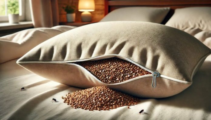 What is a Buckwheat Pillow
