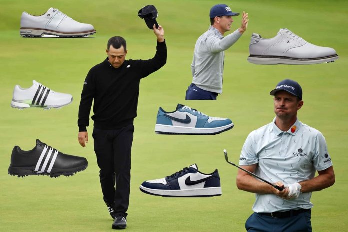 Are spikeless shoes better for LA golf courses