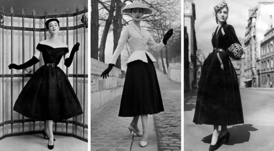 The New Look's Legacy in Modern Fashion