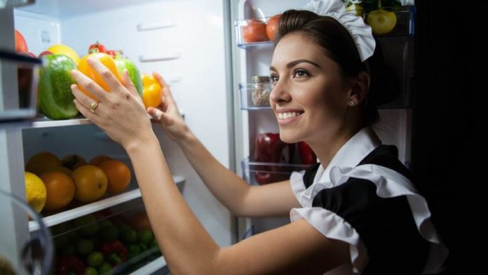 Why Does My Fridge Smell Like Chemicals