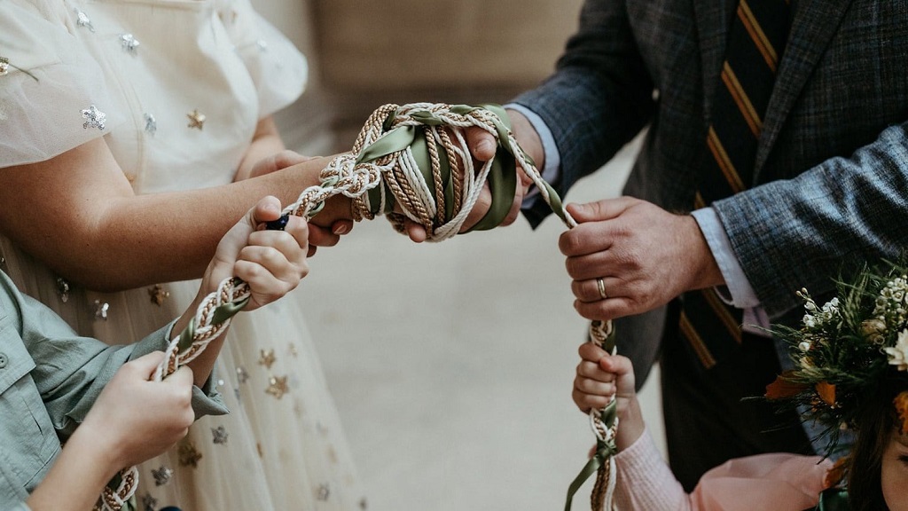 Can we use our handfasting cord again after the wedding
