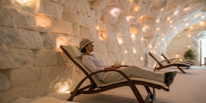 How to prepare for a salt cave session at the spa. Learn if showering before or after halotherapy maximizes mineral absorption and skin health benefits.